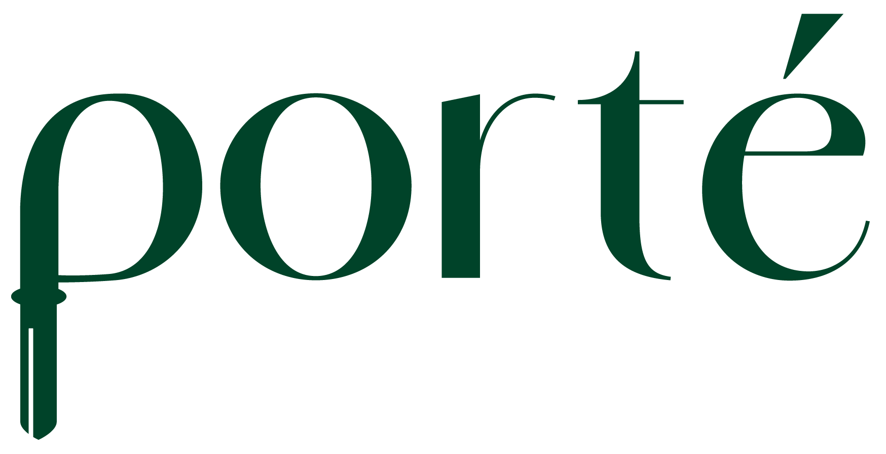 porté